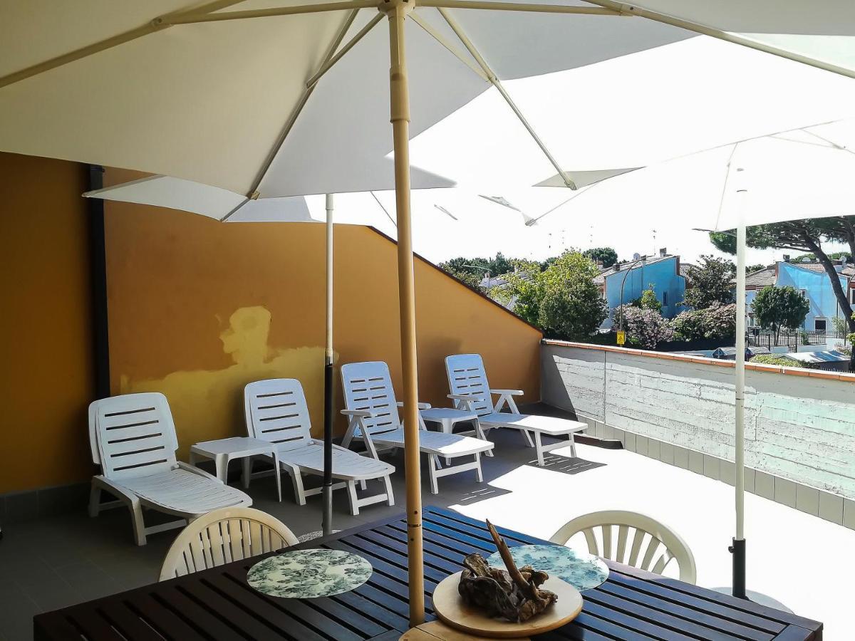 Appartamento Con Terrazza Lido delle Nazioni Exterior foto
