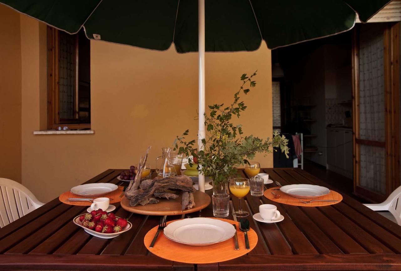 Appartamento Con Terrazza Lido delle Nazioni Exterior foto